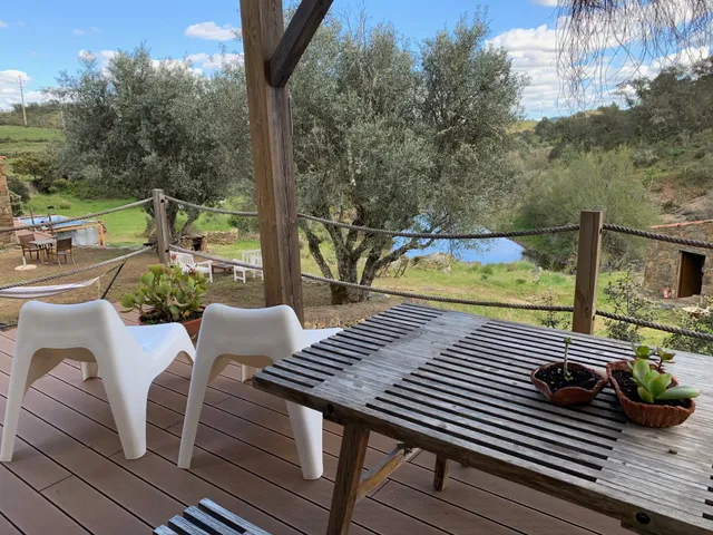 Casas de Campo do Castro da Cola