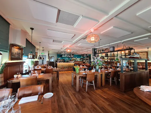 Restaurant De Meerplaats