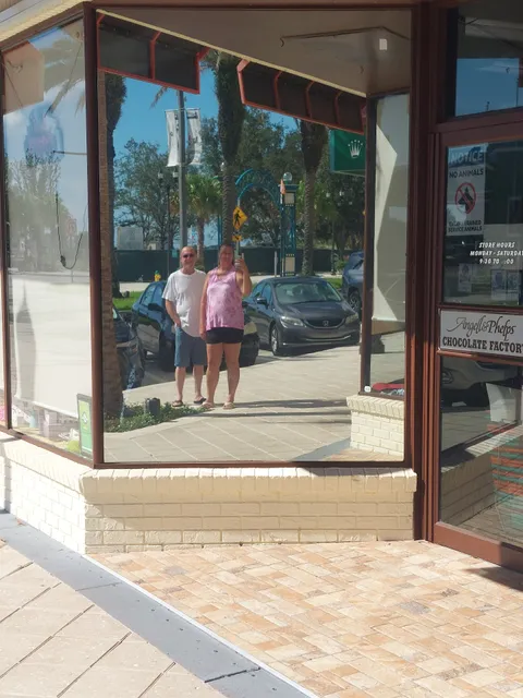 Angell & Phelps Chocolate Factory