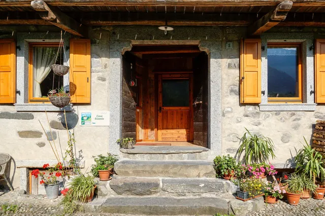 Bioagriturismo Casa Essenia