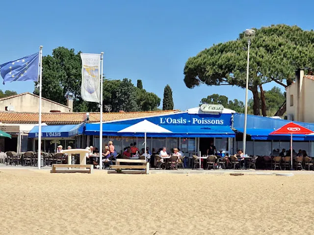 Restaurant L'Oasis