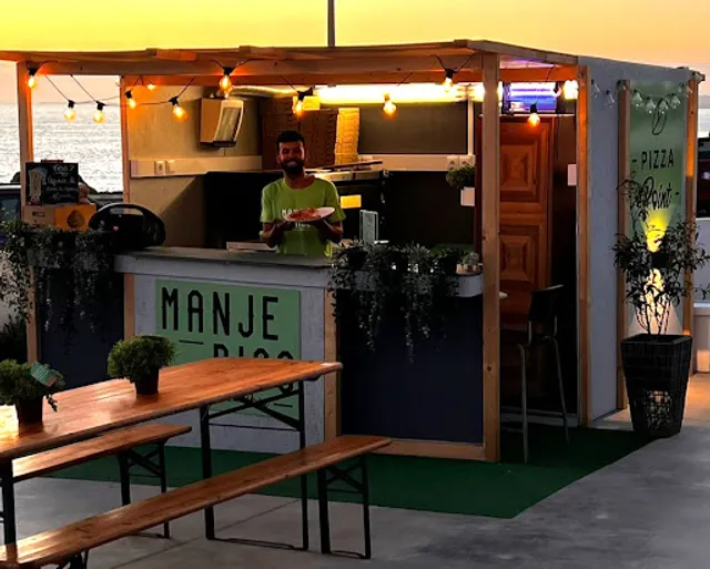 Manjerico Pizza Point