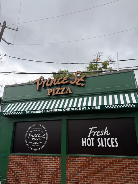 Prince Street Pizza