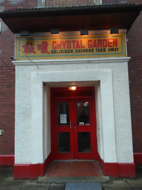 Crystal Garden Chinese Takeaway in Paisley