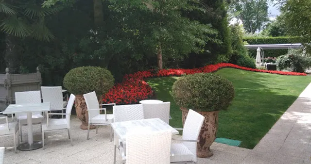 Le Pavillon de Bailly