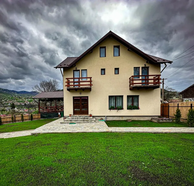 Pensiunea Doftănița