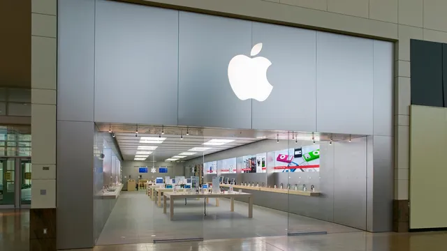 Apple First Colony Mall