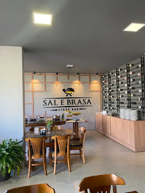 Sal e Brasa Steak Bar