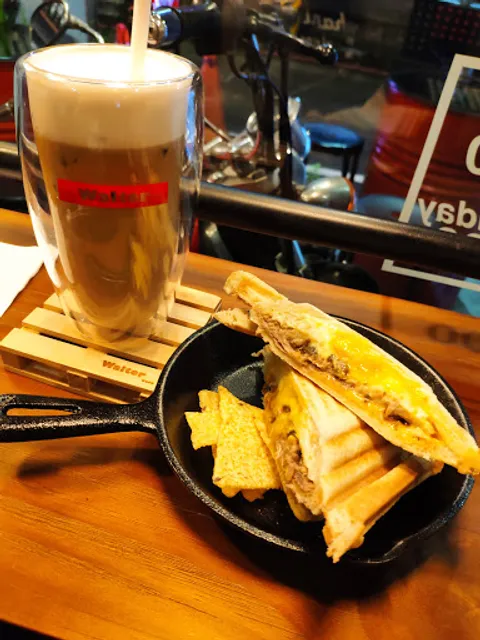 渥特國際產品展示中心-渥特咖啡