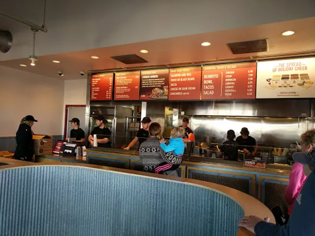 Chipotle Mexican Grill
