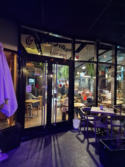 La Gorda De Las Setas