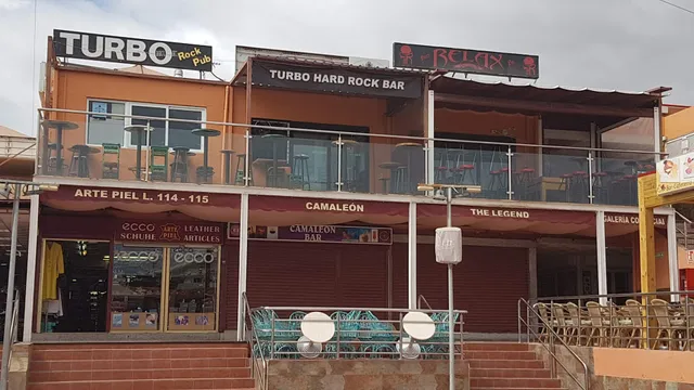 Turbo Rock Pub