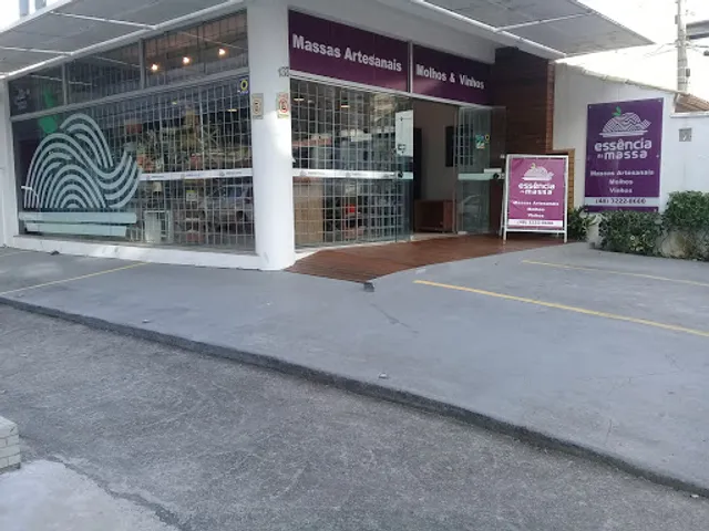 Essência da Massa - Loja de macarrão