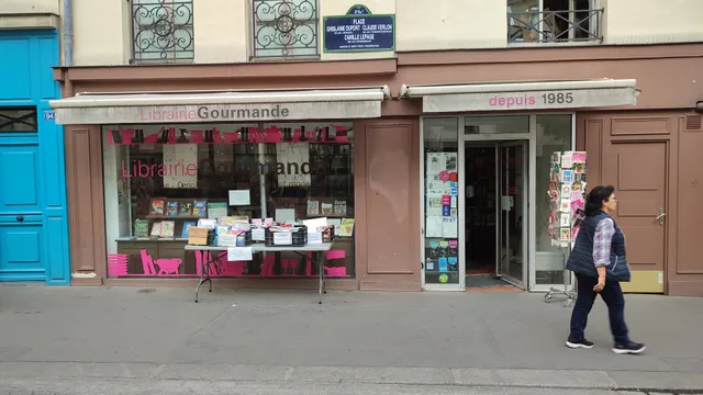 Librairie Gourmande