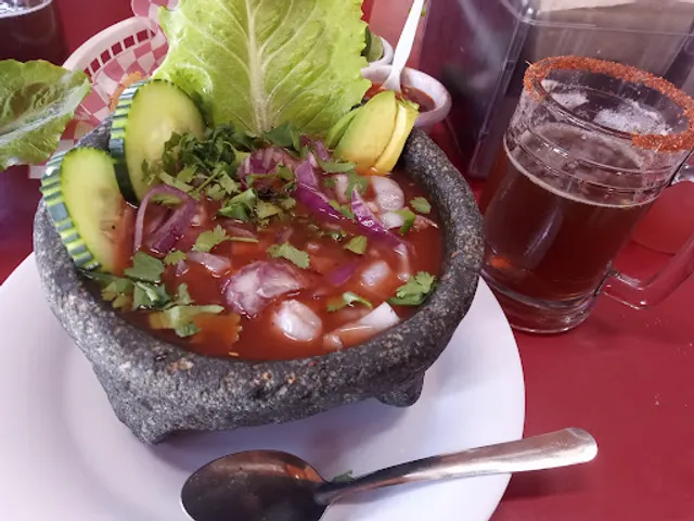 Cocteleria La Barquita