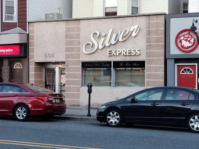 Silver Express