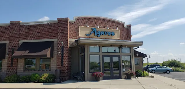 Agaves Mexican Grill