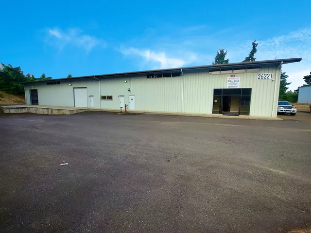 Albert Lee Appliance- Poulsbo Warehouse