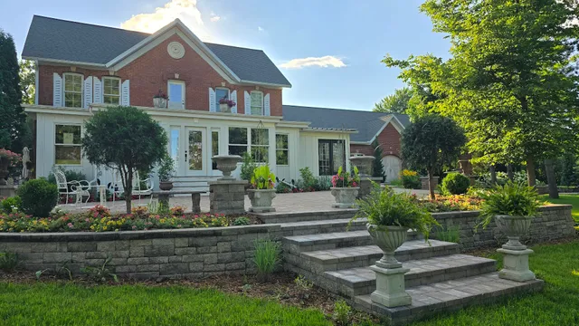 Garten Marketplatz Perennial Farms
