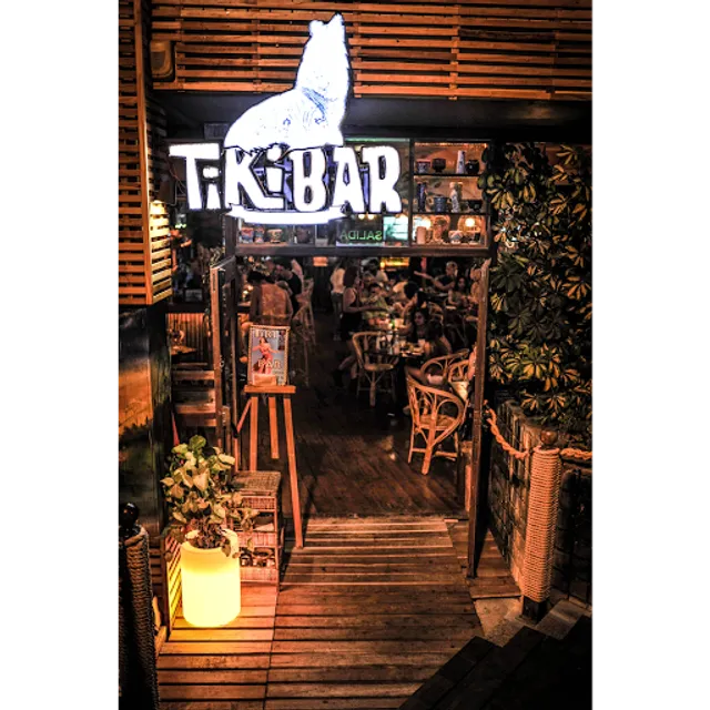 Tiki Bar MDQ