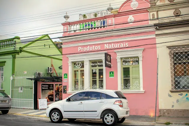 Maria Nuts Produtos Naturais e Alimentação Saudável