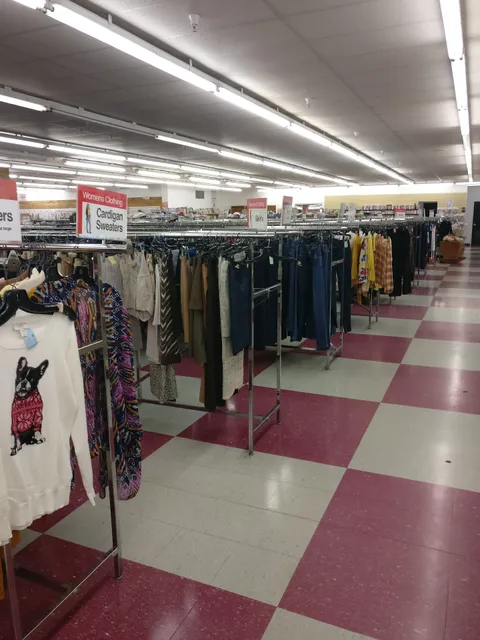 The Salvation Army Thrift Store & Donation Center