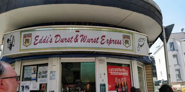 Eddi's Durst und Wurstexpress