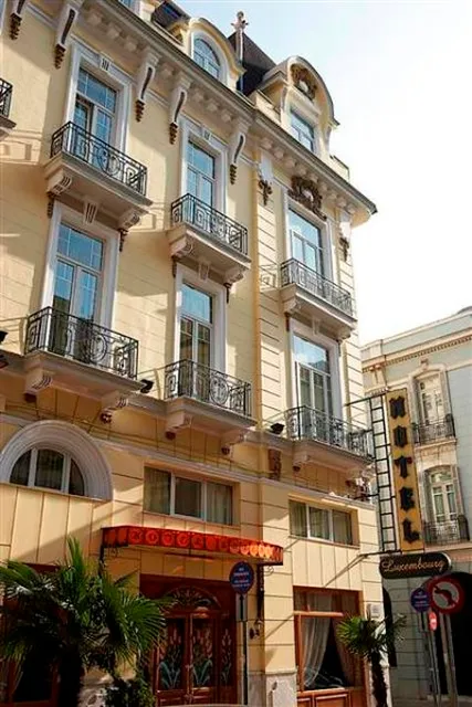 Luxembourg Hotel Thessaloniki