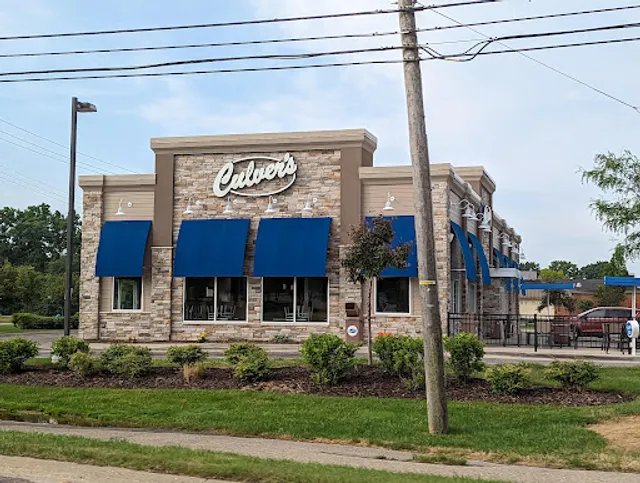 Culver’s
