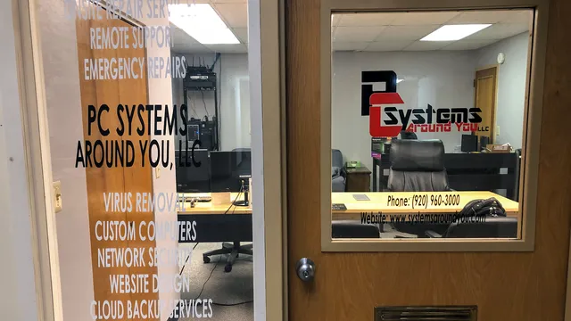 PC Systems Around You, LLC
