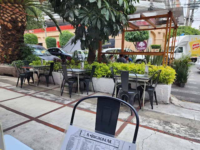 Las Buchonas Tostadas del Norte Suc, Del Valle