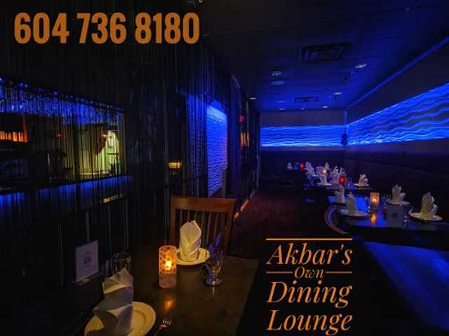 Akbar's Own Cuisine of India