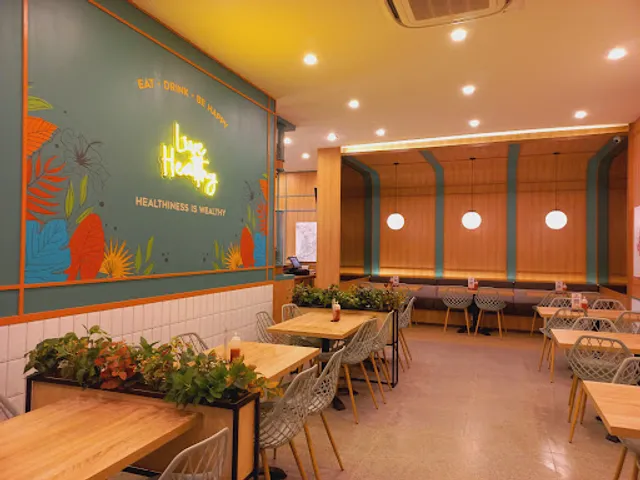 Solaria - Stasiun Pasar Senen