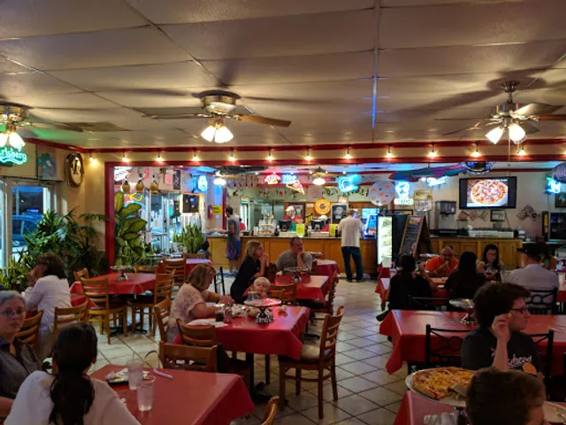 Fuzzy's Pizza - The Original Antoine