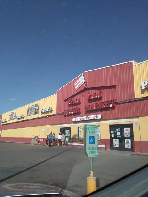 San Eli Supermarket