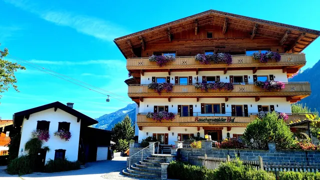 Landhotel Rauchenwalderhof