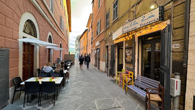 Ristorante Pizzeria Dalla Zia