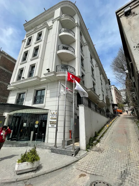 Yüksel İstanbul Yenikapı