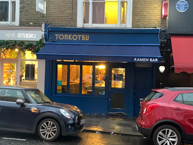 Tonkotsu Notting Hill