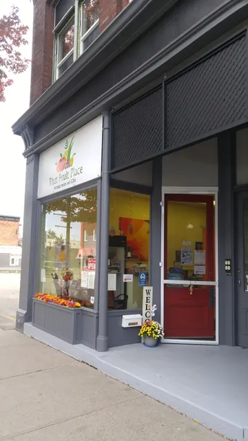 That Fruit Place