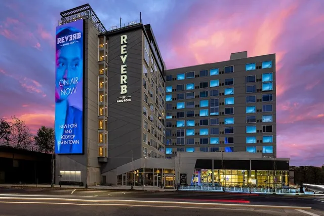 REVERB Downtown Atlanta