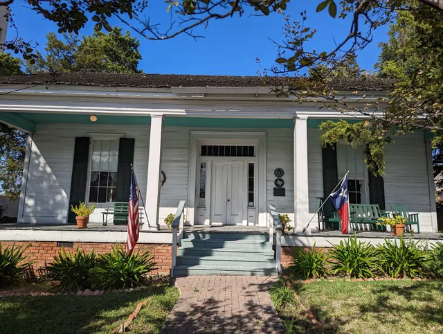 Gibbs-Powell Home Museum