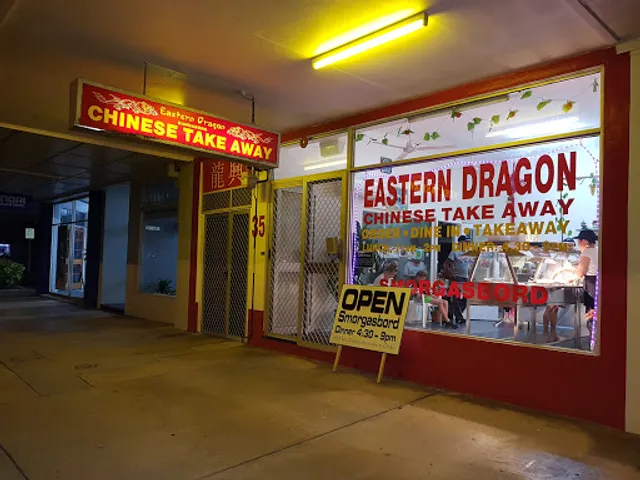 Eastern Dragon Chinese Takeaway