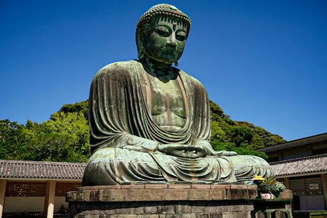 Kamakura Daibutsu