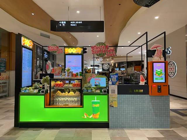 Boost Juice Midland