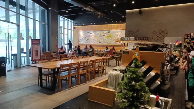 Starbucks Vía Cordillera