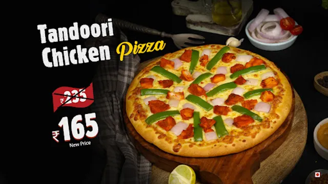 La Pinoz Pizza Pandri