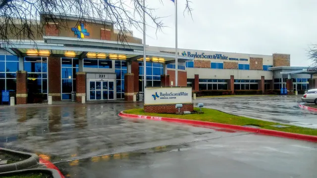 Emergency Room (ER) at Baylor Scott & White Medical Center - Sunnyvale