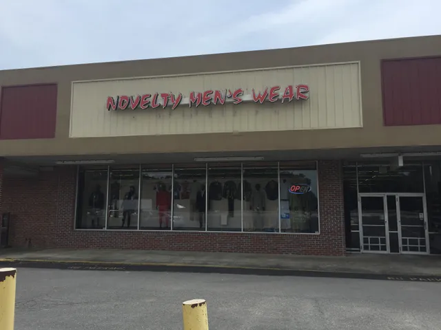 Pushpa NOVELTY MENSWEAR