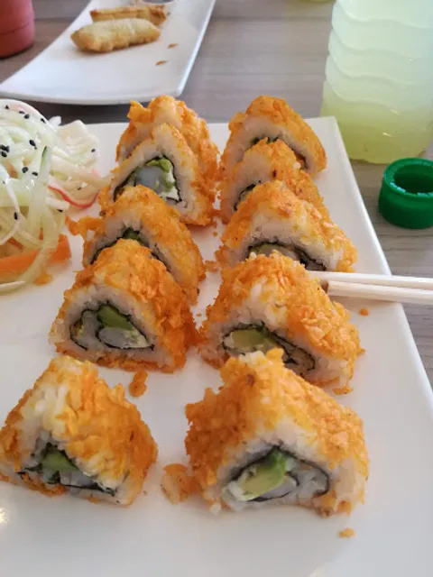Sushi y Así Rufino Tamayo